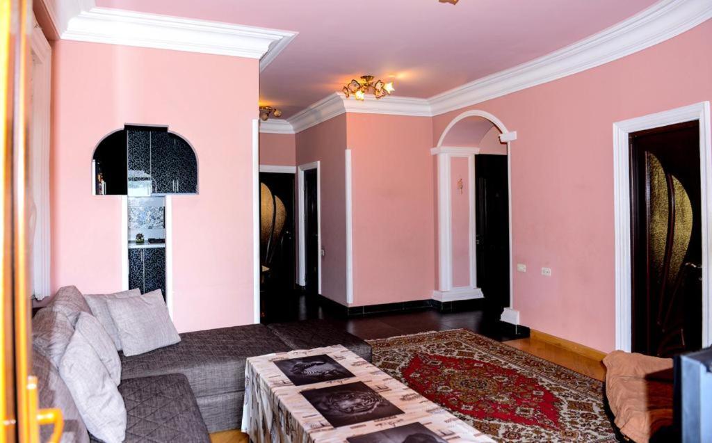 Angel Apartments Yerevan Luaran gambar