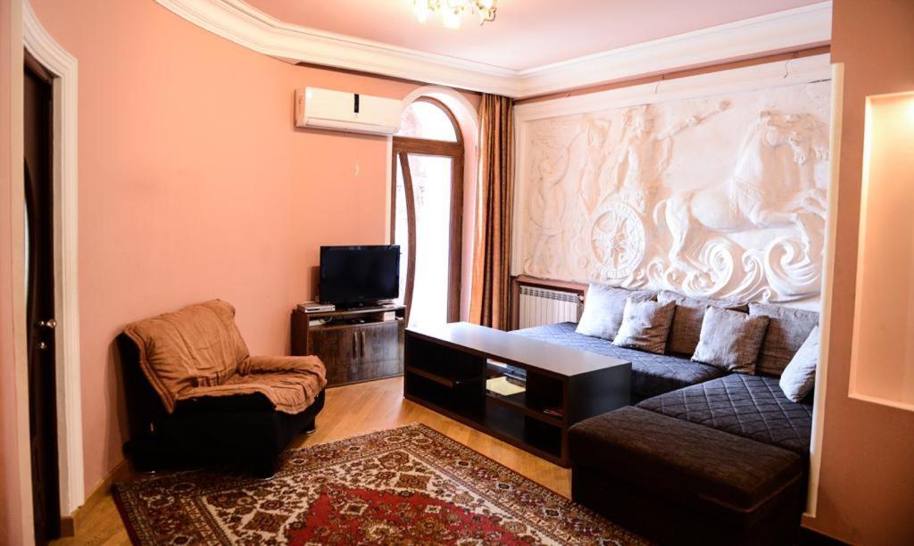 Angel Apartments Yerevan Luaran gambar